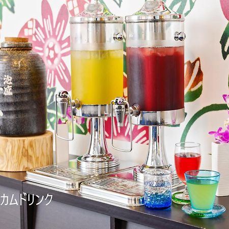 Toyoko Inn Okinawa Naha Asahibashi Ekimae Bagian luar foto